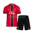 Nogometni Dres RCD Mallorca Dječji Domaći 2025-2026 Kratkih Rukava