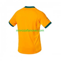 Nogometni Dres Australija Muški Domaći Rugby World Cup 2023 Kratkih Rukava