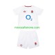 Nogometni Dres Engleska Dječji Domaći Rugby 2024 Kratkih Rukava