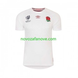 Nogometni Dres Engleska Muški Domaći Rugby World Cup 2023 Kratkih Rukava