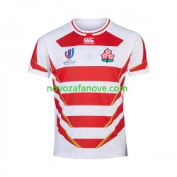 Nogometni Dres Japan Muški Domaći Rugby World Cup 2023 Kratkih Rukava