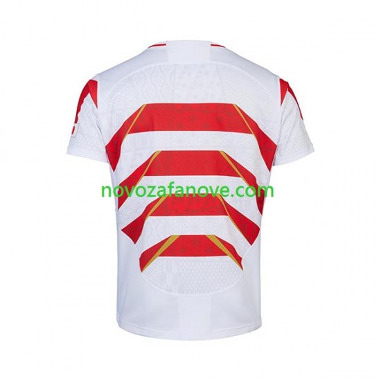 Nogometni Dres Japan Muški Domaći Rugby World Cup 2023 Kratkih Rukava