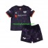 Nogometni Dres Ospreys Dječji Domaći Rugby 2023 Kratkih Rukava