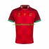 Nogometni Dres Portugal Muški Domaći Rugby World Cup 2023 Kratkih Rukava