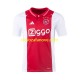 Nogometni Dres AFC Ajax Muški Domaći 2024-2025 Kratkih Rukava