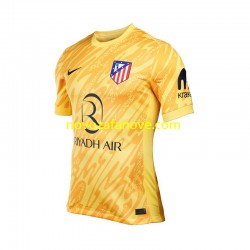 Nogometni Dres Atlético Madrid Golmanski Muški Treći 2024-2025 Kratkih Rukava