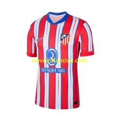 Nogometni Dres Atlético Madrid Muški Domaći 2024-2025 Kratkih Rukava