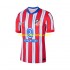 Nogometni Dres Atlético Madrid Muški Domaći 2024-2025 Kratkih Rukava