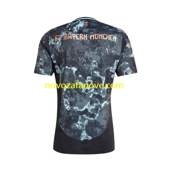 Nogometni Dres FC Bayern München Muški Gostujući 2024-2025 Kratkih Rukava