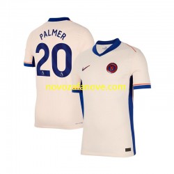 Nogometni Dres Chelsea Cole Palmer 20 Muški Gostujući 2024-2025 Kratkih Rukava