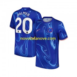 Nogometni Dres Chelsea Cole Palmer 20 Muški Domaći 2024-2025 Kratkih Rukava