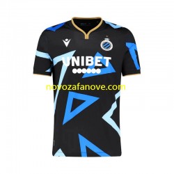 Nogometni Dres Club Brugge Muški Četvrti 2023-2024 Kratkih Rukava