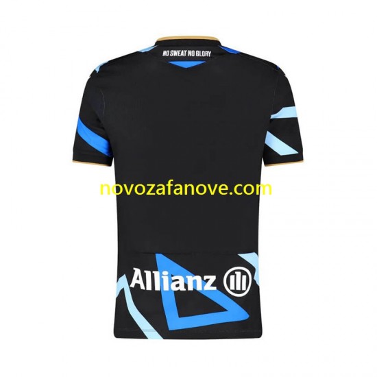 Nogometni Dres Club Brugge Muški Četvrti 2023-2024 Kratkih Rukava