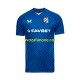 Nogometni Dres GNK Dinamo Zagreb Muški Domaći 2024-2025 Kratkih Rukava