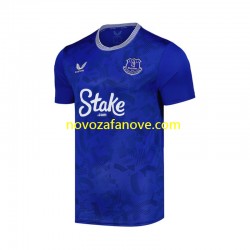Nogometni Dres Everton Muški Domaći 2024-2025 Kratkih Rukava