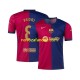 Nogometni Dres FC Barcelona PEDRI 8 Muški Domaći 2024-2025 Kratkih Rukava