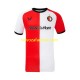 Nogometni Dres Feyenoord Rotterdam Muški Domaći 2024-2025 Kratkih Rukava