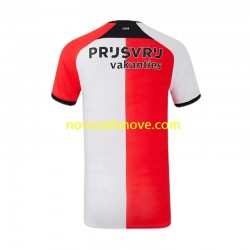 Nogometni Dres Feyenoord Rotterdam Muški Domaći 2024-2025 Kratkih Rukava