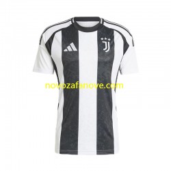 Nogometni Dres Juventus Muški Domaći 2024-2025 Kratkih Rukava