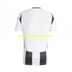 Nogometni Dres Juventus Muški Domaći 2024-2025 Kratkih Rukava