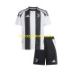 Nogometni Dres Juventus Dječji Domaći 2024-2025 Kratkih Rukava