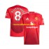 Nogometni Dres Manchester United Bruno Fernandes 8 Muški Domaći 2024-2025 Kratkih Rukava