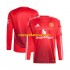 Nogometni Dres Manchester United Muški Domaći 2024-2025 Dugim Rukavima