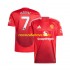 Nogometni Dres Manchester United Mason Mount 7 Muški Domaći 2024-2025 Kratkih Rukava