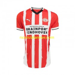 Nogometni Dres PSV Eindhoven Muški Domaći 2024-2025 Kratkih Rukava