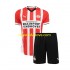 Nogometni Dres PSV Eindhoven Dječji Domaći 2024-2025 Kratkih Rukava
