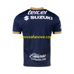 Nogometni Dres Pumas UNAM Muški Gostujući 2024-2025 Kratkih Rukava