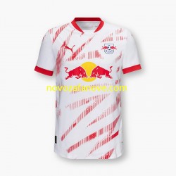 Nogometni Dres RB Leipzig Muški Domaći 2024-2025 Kratkih Rukava