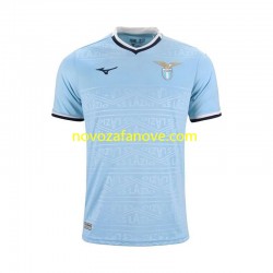 Nogometni Dres SS Lazio Muški Domaći 2024-2025 Kratkih Rukava
