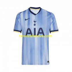 Nogometni Dres Tottenham Hotspur Muški Gostujući 2024-2025 Kratkih Rukava