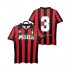 Nogometni Dres AC Milan 3 1993 Retro Muški Domaći 1994 Kratkih Rukava