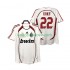 Nogometni Dres AC Milan KAKA 22 2007 Retro Muški Gostujući 2006 Kratkih Rukava