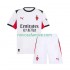 Nogometni Dres AC Milan Dječji Gostujući 2025-2026 Kratkih Rukava