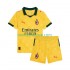 Nogometni Dres AC Milan Dječji Treći 2025-2026 Kratkih Rukava