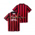 Nogometni Dres AC Milan 1996 1997 Retro Muški Domaći Kratkih Rukava