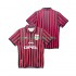 Nogometni Dres AC Milan 2000 Retro Muški Domaći 1999 Kratkih Rukava
