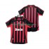 Nogometni Dres AC Milan 2007 Retro Muški Domaći 2006 Kratkih Rukava