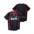 Nogometni Dres AC Milan 2007 Retro Muški Treći 2006 Kratkih Rukava