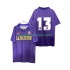 Nogometni Dres ACF Fiorentina 13 1989 1990 Retro Muški Domaći Kratkih Rukava