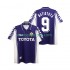 Nogometni Dres ACF Fiorentina BASTUTA 9 2000 Retro Muški Domaći 1999 Kratkih Rukava