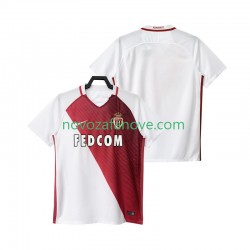 Nogometni Dres AS Monaco 2016 2017 Muški Domaći Kratkih Rukava