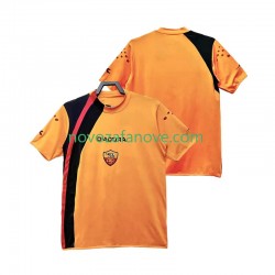 Nogometni Dres Roma 2005 Retro Muški Domaći 2006 Kratkih Rukava