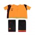 Nogometni Dres Roma 2005- Retro Dječji Domaći 2006 Kratkih Rukava