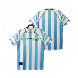 Nogometni Dres Argentina 1996 1997 Retro Muški Domaći Kratkih Rukava