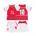 Nogometni Dres Arsenal BERGKAMP 10 2003 Retro Dječji Domaći 2002 Kratkih Rukava