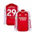 Nogometni Dres Arsenal Kai Havertz 29 Muški Domaći 2025-2026 Dugim Rukavima